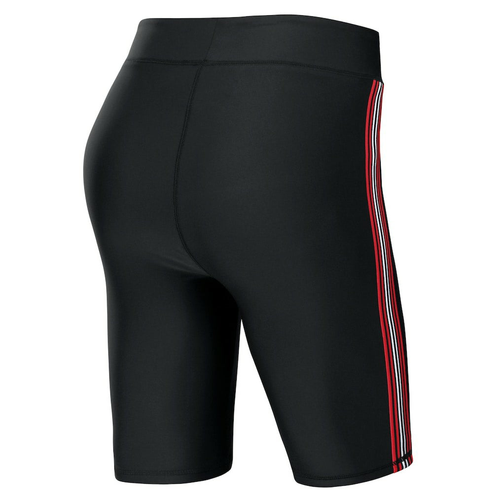 WEAR by Erin Andrews Women's Biker Shorts - New England Patriots Shorts