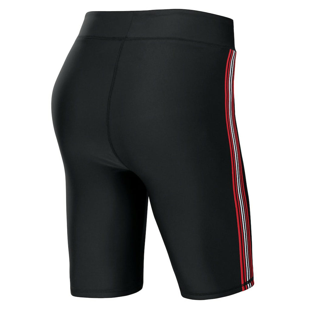 WEAR by Erin Andrews Women's Biker Shorts - New England Patriots Shorts