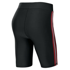 WEAR by Erin Andrews Women's Biker Shorts - New England Patriots Shorts