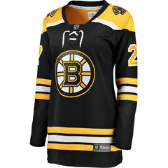 NHL Hampus Lindholm Boston Bruins Women's Fanatics Home Breakaway Player Jersey