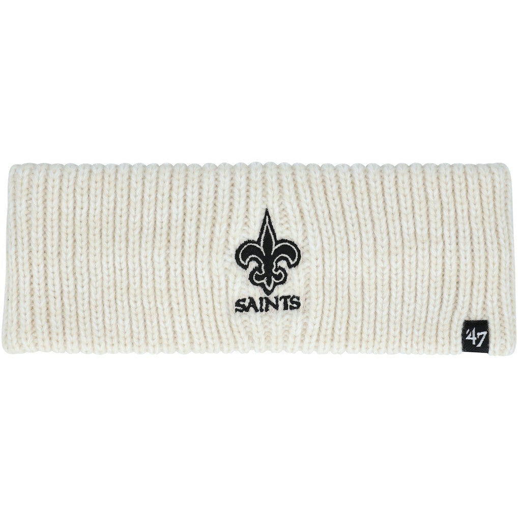 '47 Women's Meeko Headband - New Orleans Saints