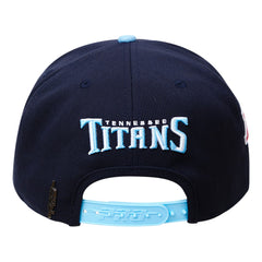 Pro Standard Hometown Snapback Hat - Tennessee Titans Hats