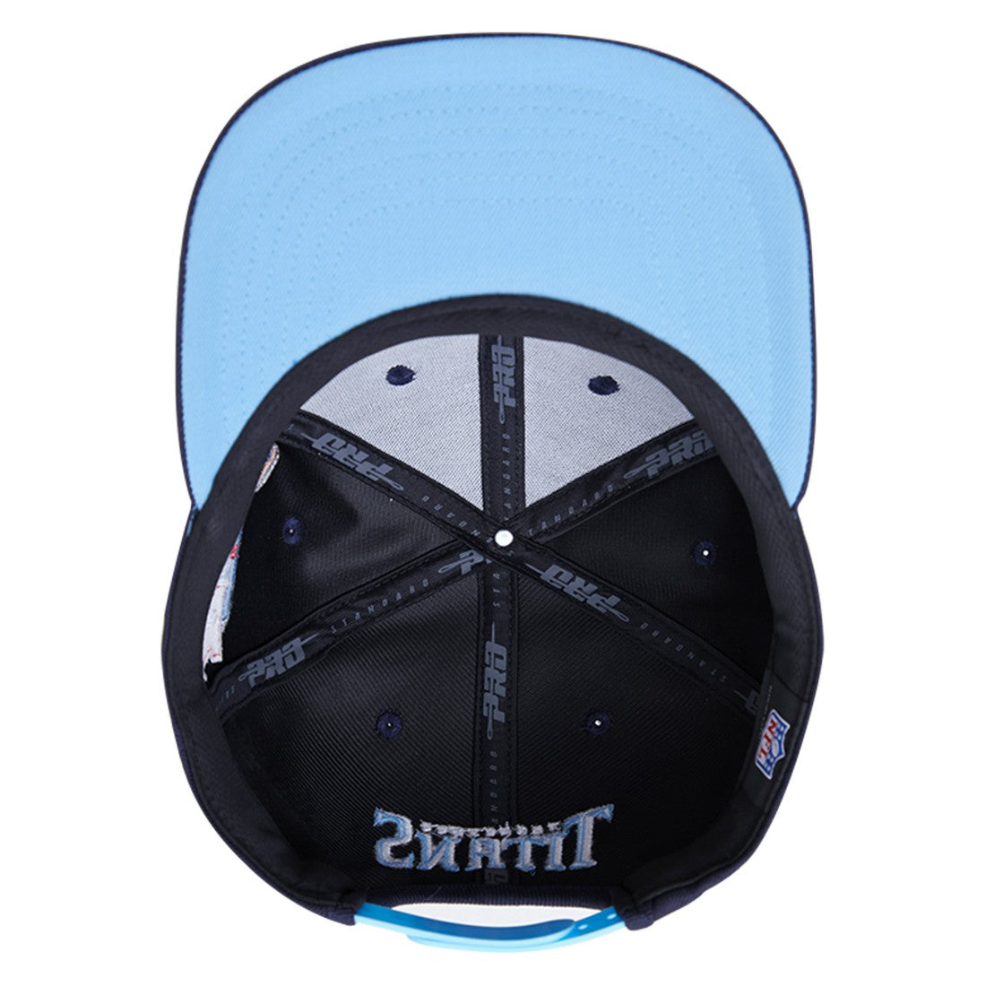 Pro Standard Hometown Snapback Hat - Tennessee Titans Hats