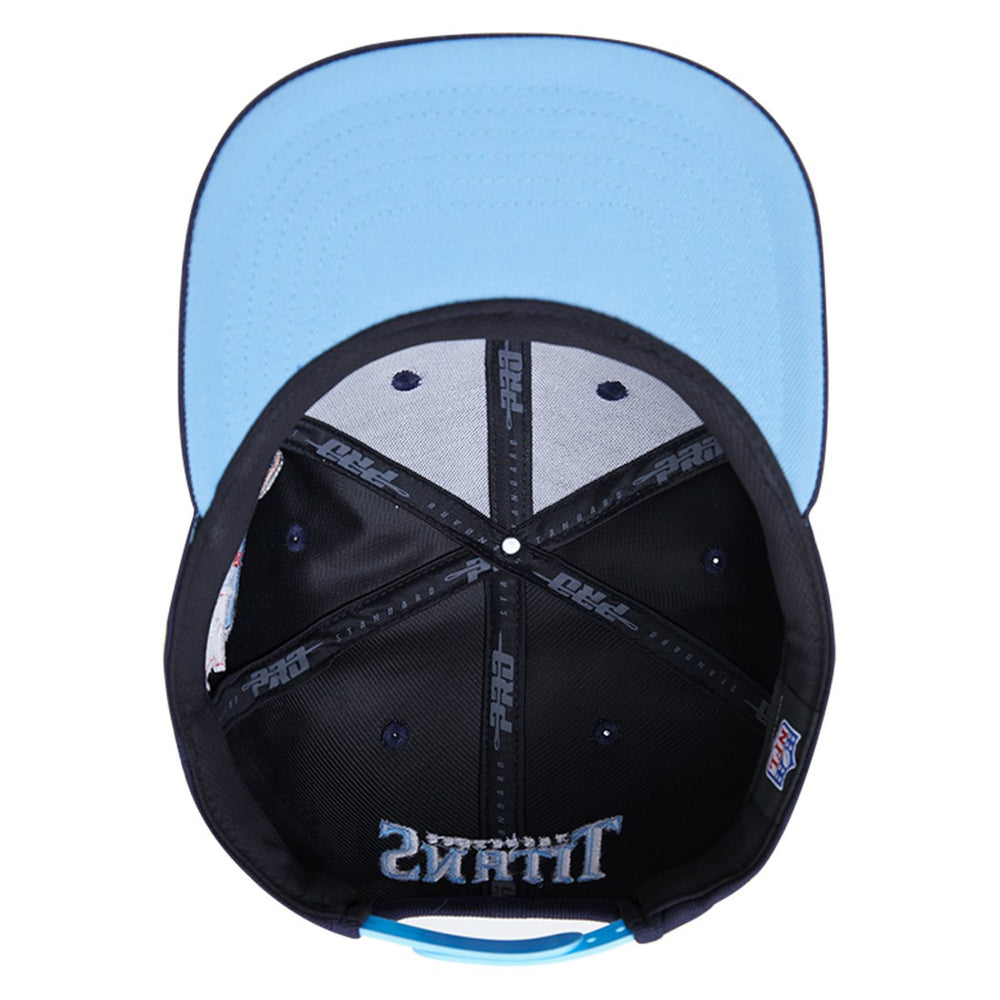 Pro Standard Hometown Snapback Hat - Tennessee Titans Hats
