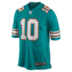 Tyreek Hill  Alternate Game Jersey - Miami Dolphins Jerseys