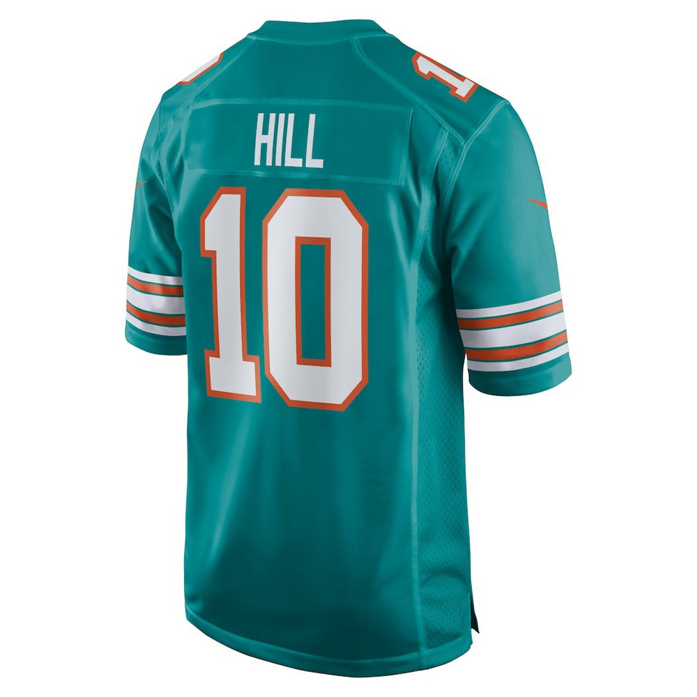 Tyreek Hill  Alternate Game Jersey - Miami Dolphins Jerseys