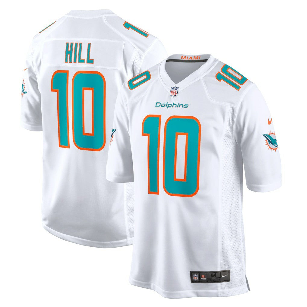 Tyreek Hill  Game Jersey - Miami Dolphins Jerseys