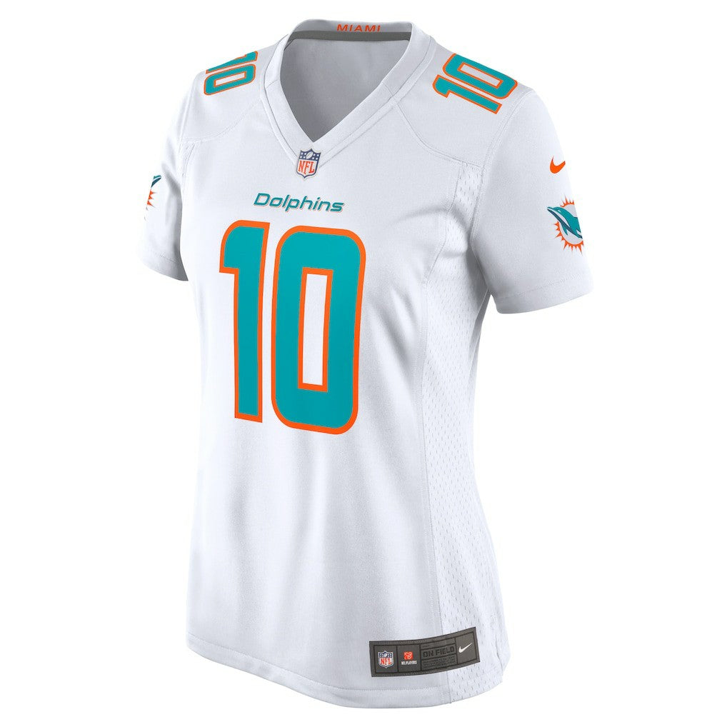 Tyreek Hill  Women's Player Jersey - Miami Dolphins Jerseys