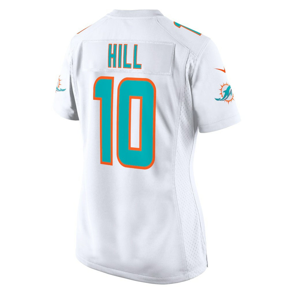 Tyreek Hill  Women's Player Jersey - Miami Dolphins Jerseys