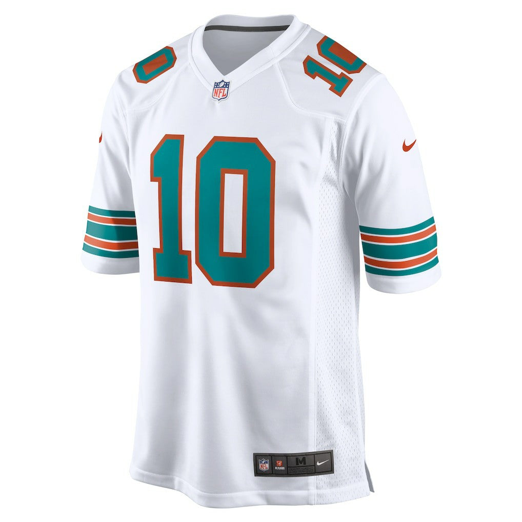 Tyreek Hill  Alternate Game Jersey - Miami Dolphins Jerseys