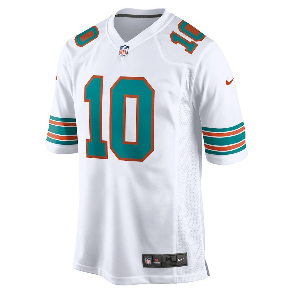 Tyreek Hill  Alternate Game Jersey - Miami Dolphins Jerseys