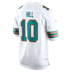 Tyreek Hill  Alternate Game Jersey - Miami Dolphins Jerseys