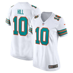 Tyreek Hill  Women's Game Jersey - Miami Dolphins Jerseys