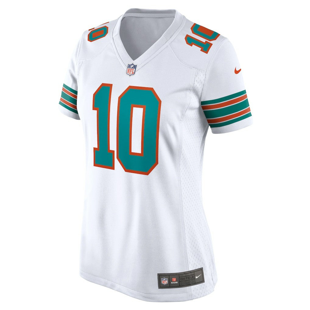 Tyreek Hill  Women's Game Jersey - Miami Dolphins Jerseys