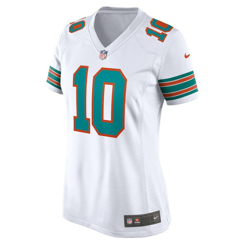 Tyreek Hill  Women's Game Jersey - Miami Dolphins Jerseys