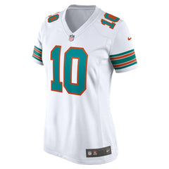 Tyreek Hill  Women's Game Jersey - Miami Dolphins Jerseys