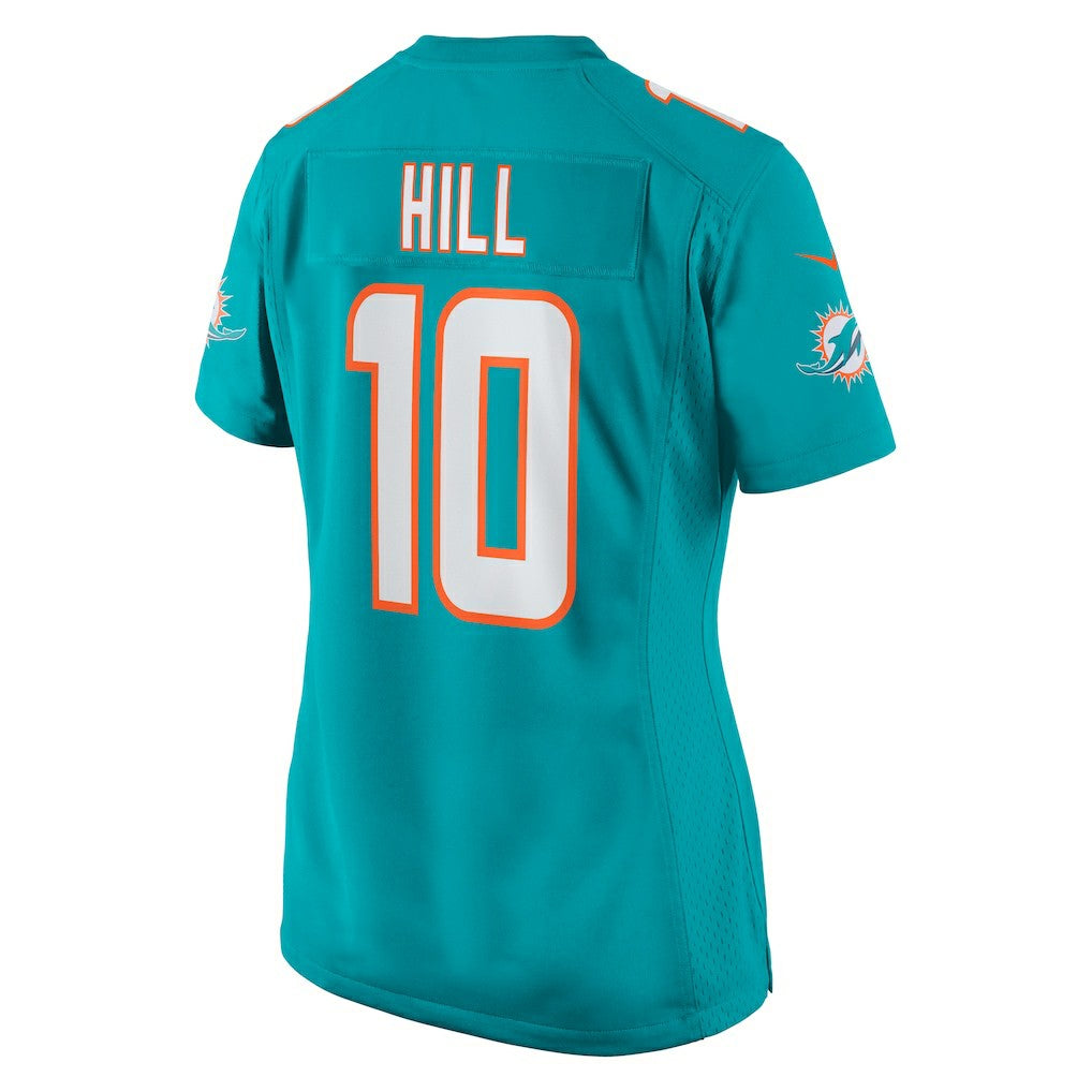 Tyreek Hill  Women's Player Jersey - Miami Dolphins Jerseys