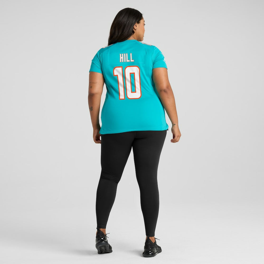 Tyreek Hill  Women's Player Jersey - Miami Dolphins Jerseys