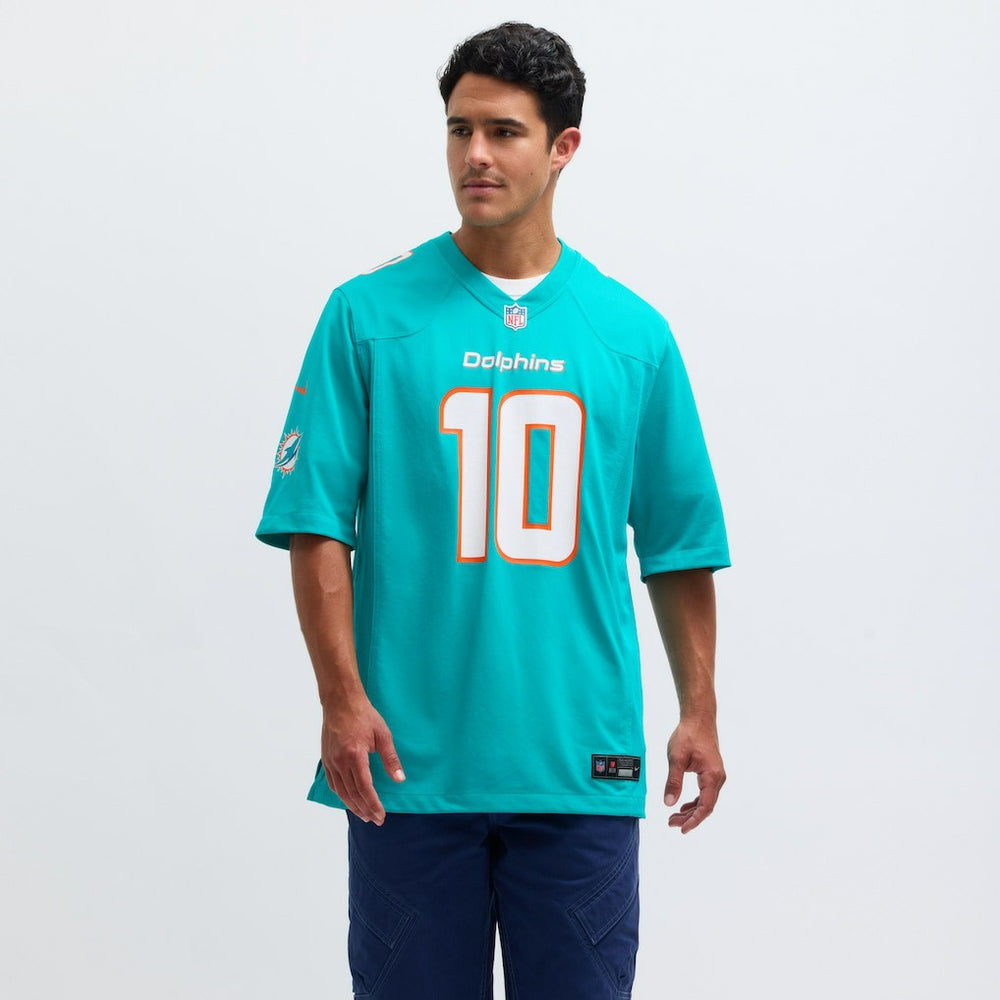 Tyreek Hill  Game Jersey - Miami Dolphins Jerseys