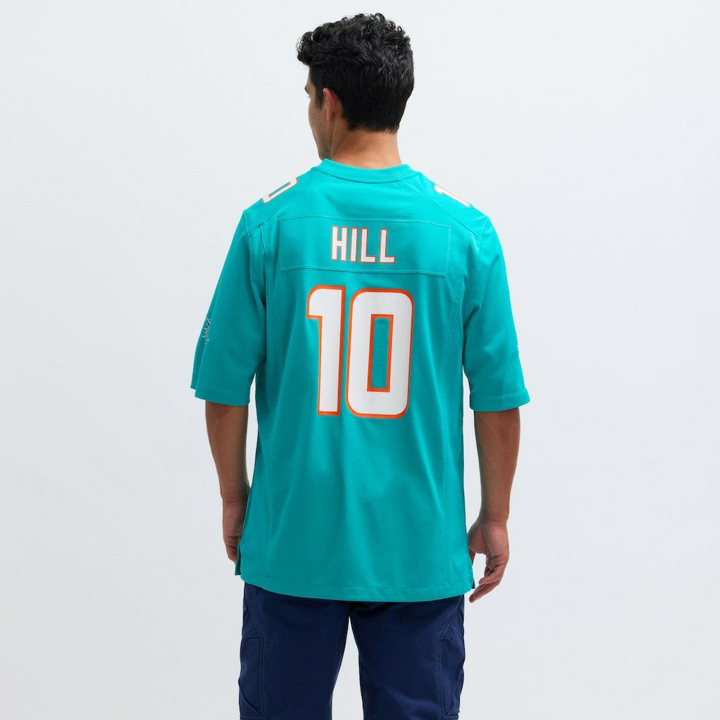 Tyreek Hill  Game Jersey - Miami Dolphins Jerseys