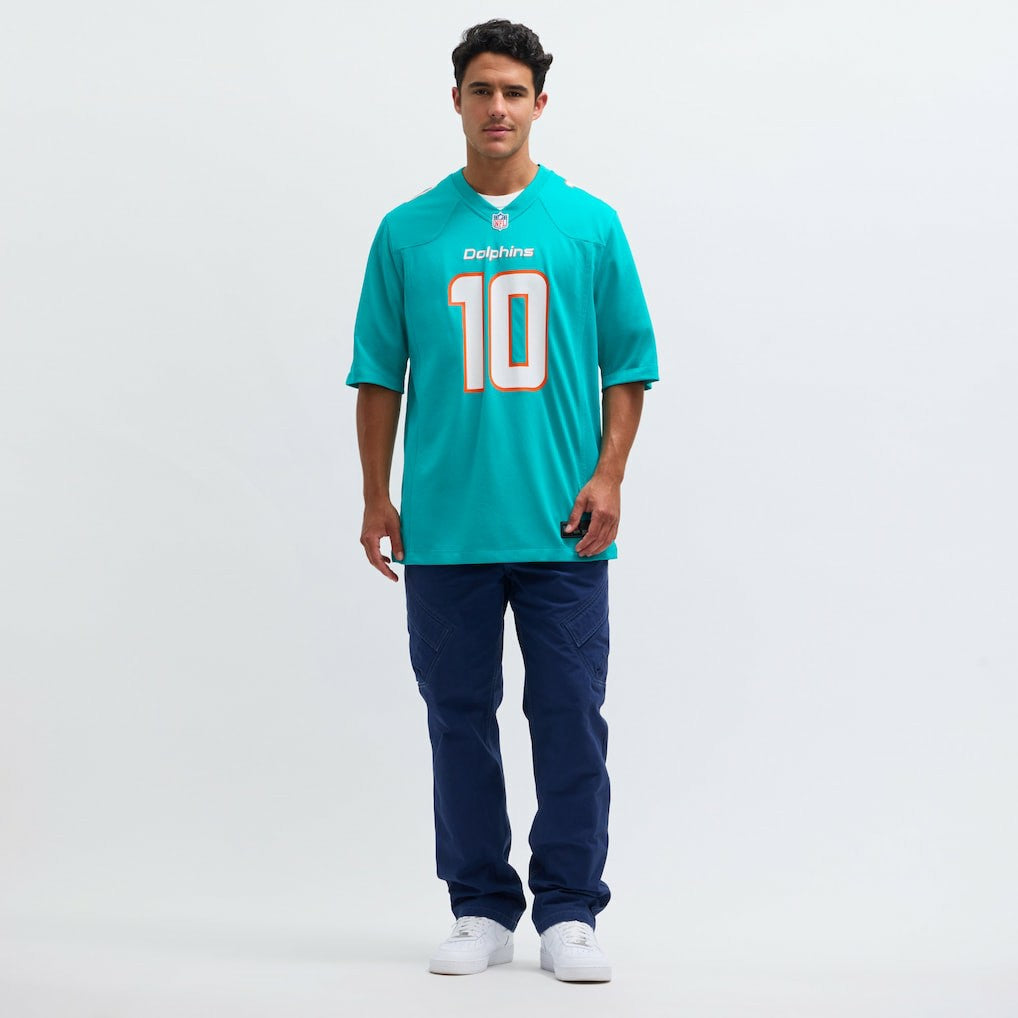 Tyreek Hill  Game Jersey - Miami Dolphins Jerseys