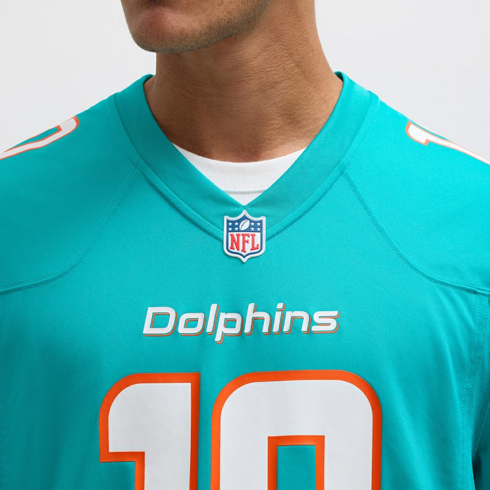 Tyreek Hill  Game Jersey - Miami Dolphins Jerseys