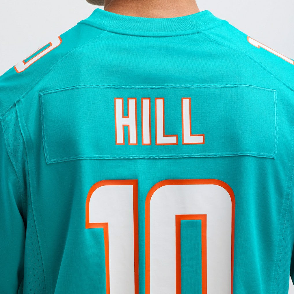 Tyreek Hill  Game Jersey - Miami Dolphins Jerseys