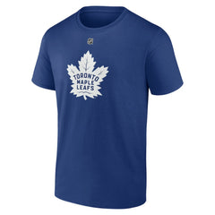 NHL Mark Giordano Toronto Maple Leafs Fanatics Authentic Stack Name & Number T-Shirt