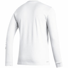 Juventus Team Crest Long Sleeve T-Shirt