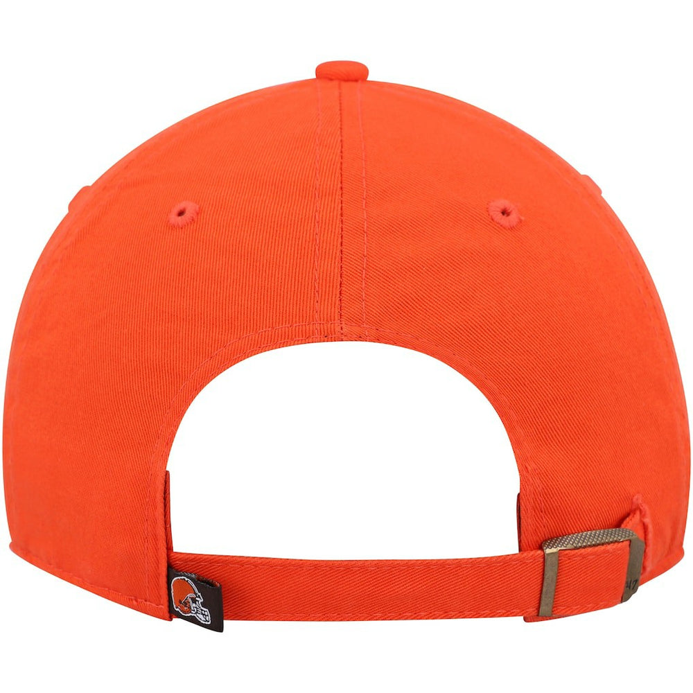 '47 Clean Up Primary Adjustable Hat - Cleveland Browns Hats