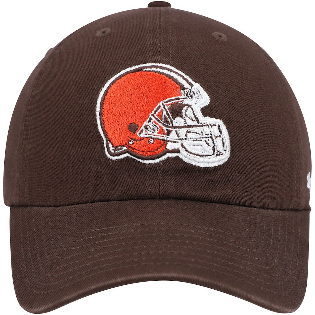'47 Secondary Clean Up Adjustable Hat - Cleveland Browns Hats
