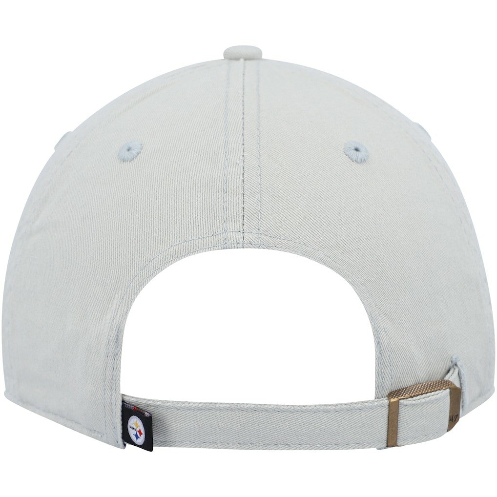 '47 Clean Up Adjustable Hat - Pittsburgh Steelers Hats