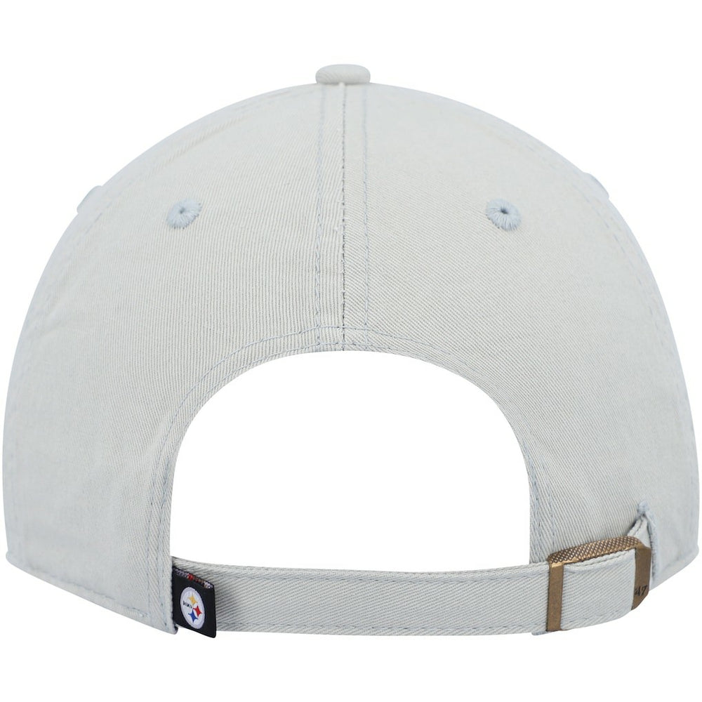 '47 Clean Up Adjustable Hat - Pittsburgh Steelers Hats