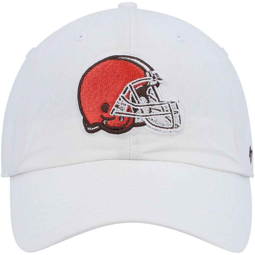 '47 Women's Clean Up Adjustable Hat - Cleveland Browns Hats