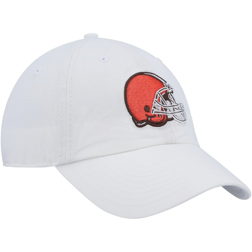 '47 Women's Clean Up Adjustable Hat - Cleveland Browns Hats