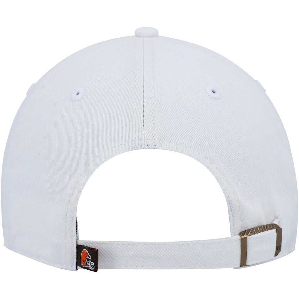 '47 Women's Clean Up Adjustable Hat - Cleveland Browns Hats