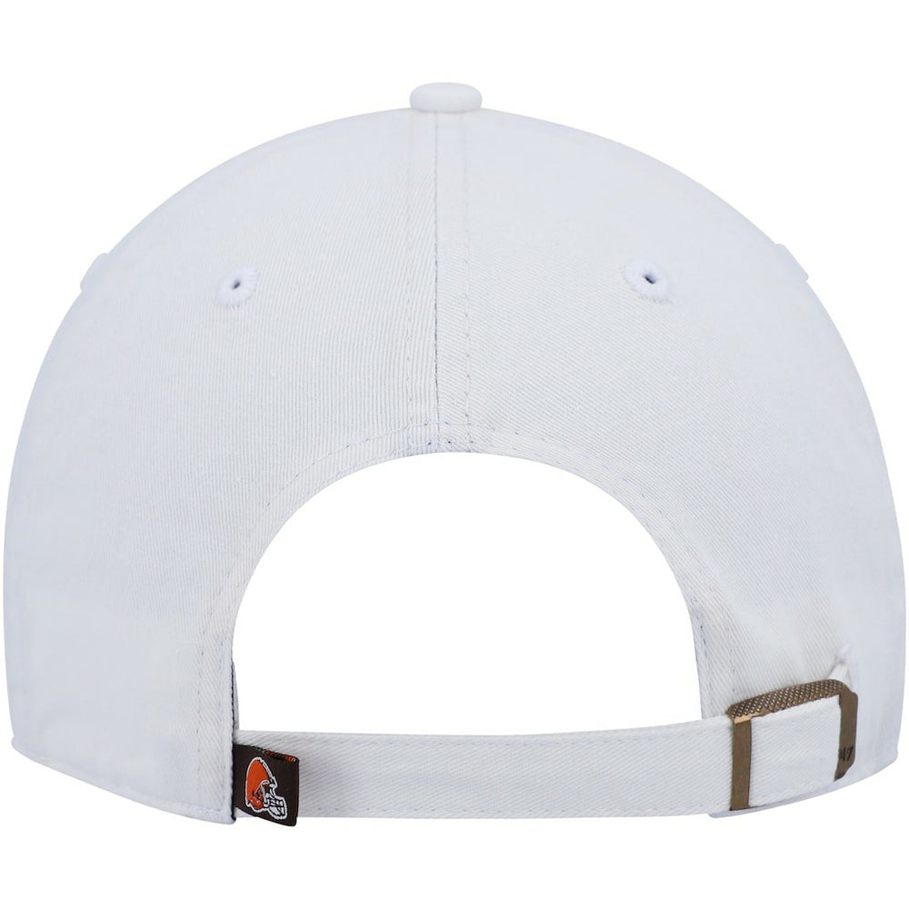 '47 Women's Clean Up Adjustable Hat - Cleveland Browns Hats