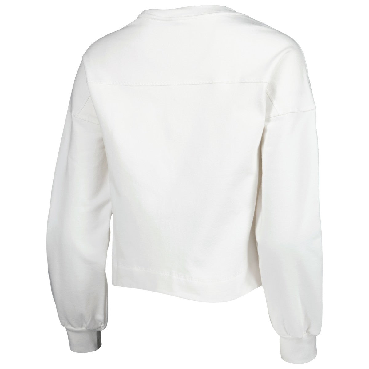 Phoenix Suns Lusso Women's Lola Ball and Chain Pullover Sweatshirt