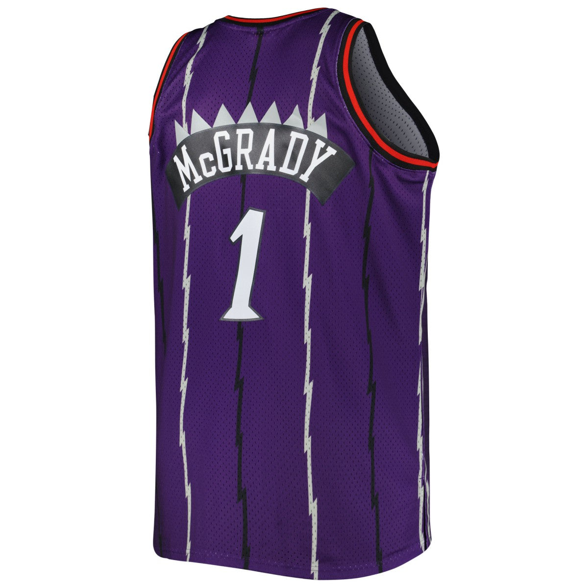 Mitchell & Ness Tracy McGrady Toronto Raptors Big & Tall Hardwood Classics 1998/99 Swingman Jersey
