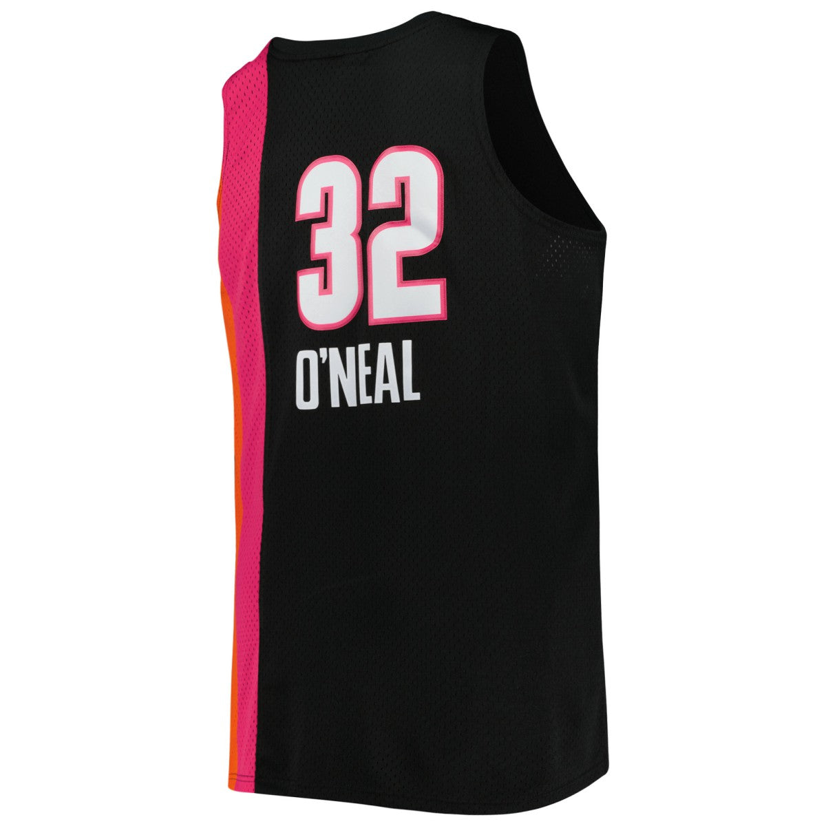 Mitchell & Ness Shaquille O'Neal Miami Heat Big & Tall Hardwood Classics 2005/06 Swingman Jersey