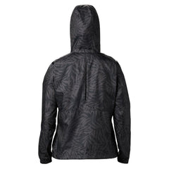 Black Chicago White Sox Columbia Women's Team Flash Forward Full-Zip Windbreaker Jacket