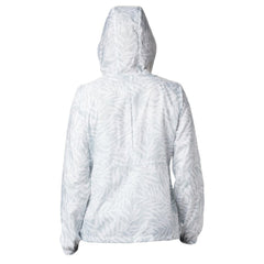 Gray Philadelphia Phillies Columbia Women's Flash Forward Full-Zip Windbreaker Jacket