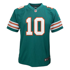 Tyreek Hill  Youth Game Jersey - Miami Dolphins Jerseys