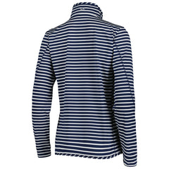 Vineyard Vines Women's Sankaty Shep Half-Zip Pullover Top - Tennessee Titans Pullover