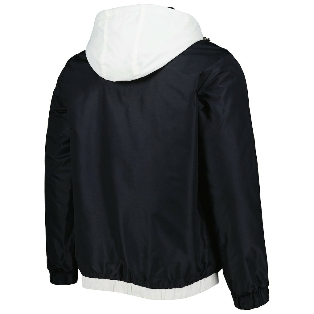 Brooklyn Nets Starter The Triple Double Full-Zip Hoodie Jacket