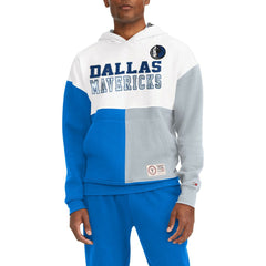Dallas Mavericks Tommy Jeans Andrew Split Pullover Hoodie sale