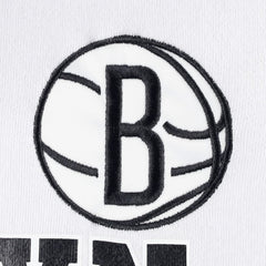 Brooklyn Nets Tommy Jeans Andrew Split Pullover Hoodie