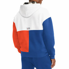 New York Knicks Tommy Jeans Andrew Split Pullover Hoodie