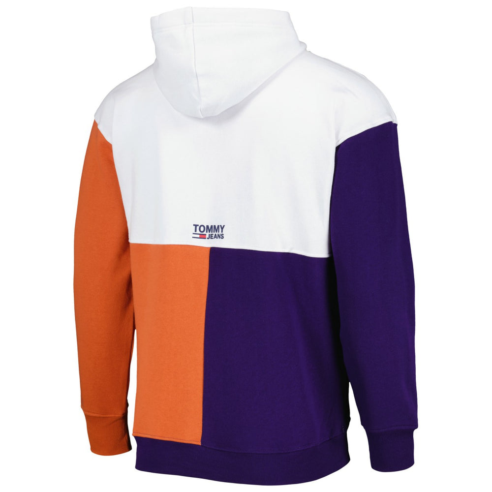 Phoenix Suns Tommy Jeans Andrew Split Pullover Hoodie