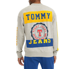 Golden State Warriors Tommy Jeans James Patch Pullover Sweatshirt sale